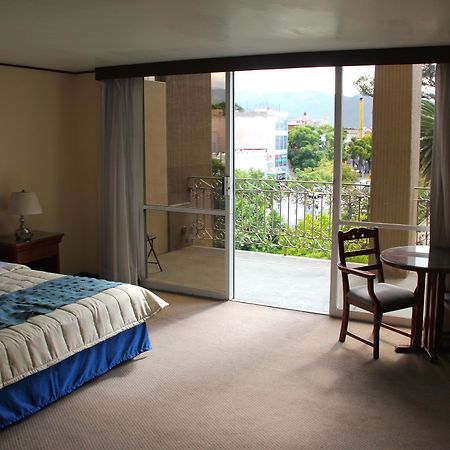 Hotel Tehuacan Plaza Dış mekan fotoğraf