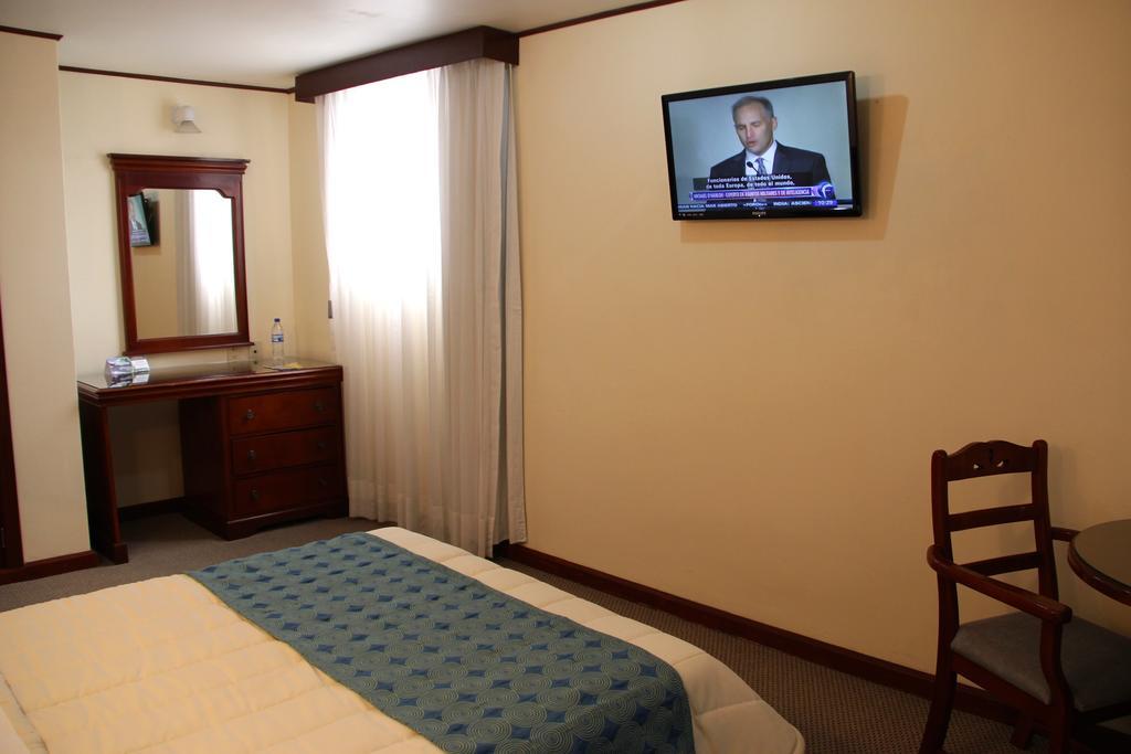 Hotel Tehuacan Plaza Dış mekan fotoğraf