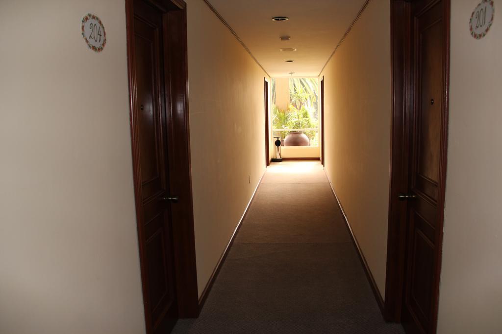 Hotel Tehuacan Plaza Dış mekan fotoğraf