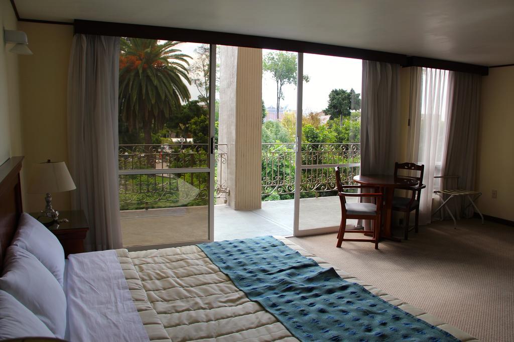 Hotel Tehuacan Plaza Dış mekan fotoğraf