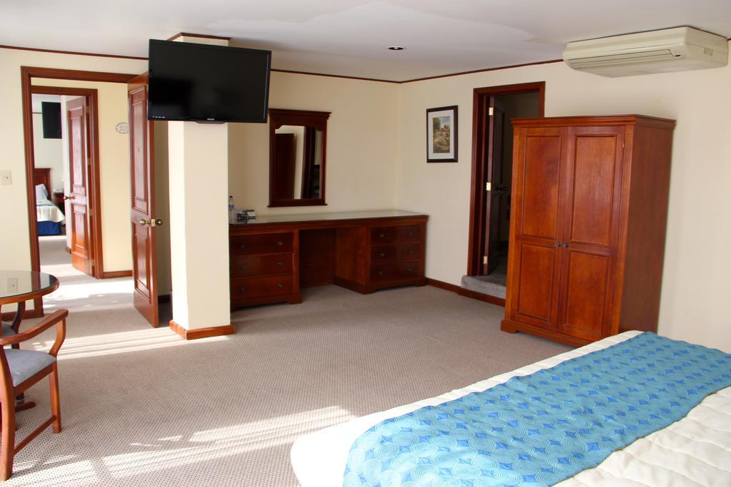 Hotel Tehuacan Plaza Dış mekan fotoğraf