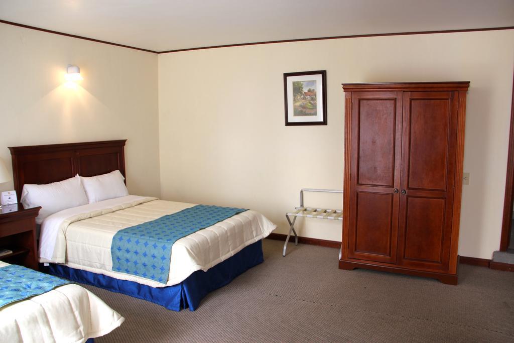 Hotel Tehuacan Plaza Dış mekan fotoğraf