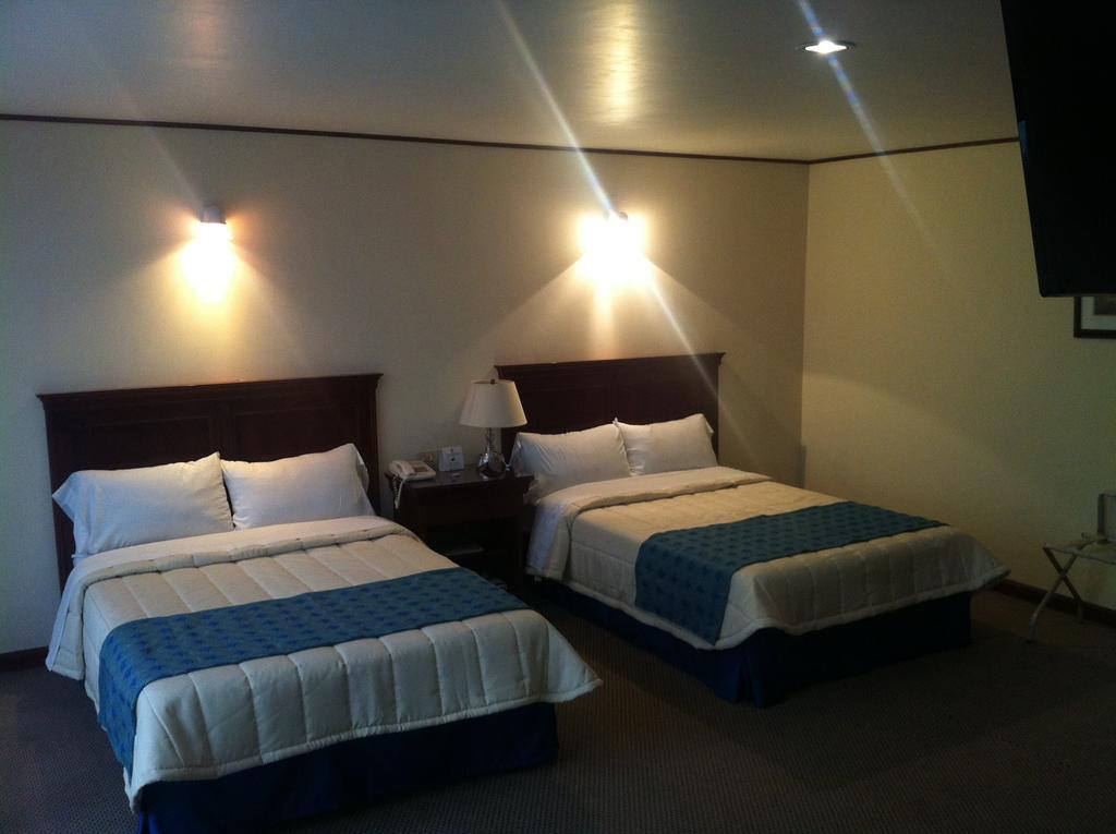 Hotel Tehuacan Plaza Dış mekan fotoğraf
