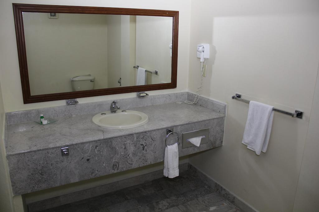 Hotel Tehuacan Plaza Dış mekan fotoğraf