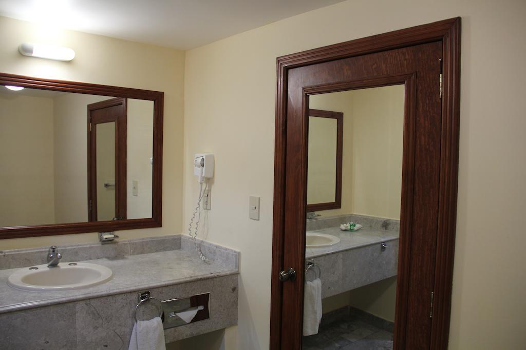 Hotel Tehuacan Plaza Dış mekan fotoğraf