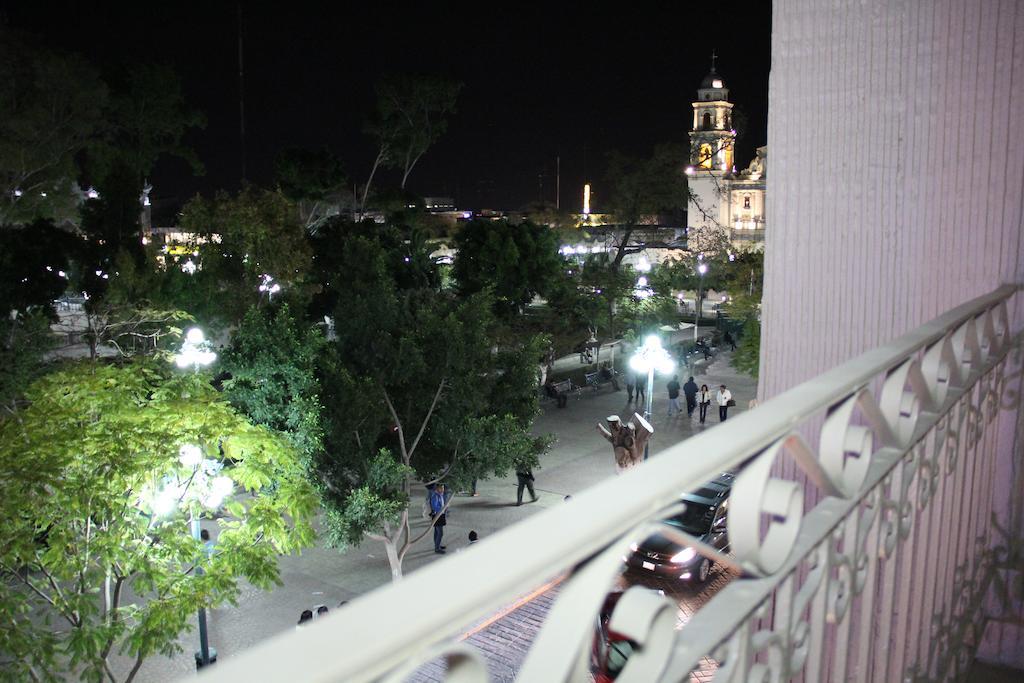 Hotel Tehuacan Plaza Dış mekan fotoğraf
