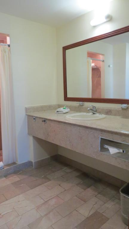 Hotel Tehuacan Plaza Oda fotoğraf