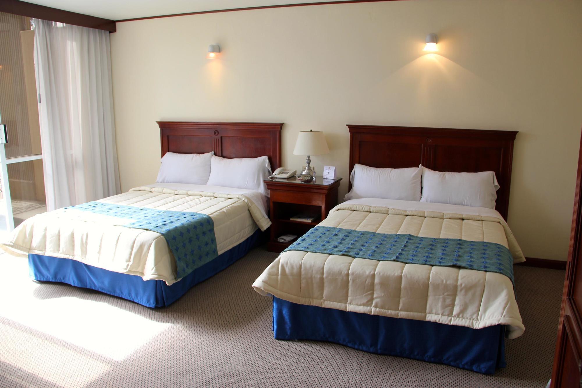 Hotel Tehuacan Plaza Dış mekan fotoğraf