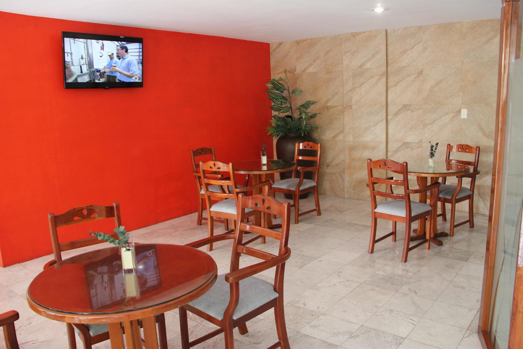 Hotel Tehuacan Plaza Dış mekan fotoğraf