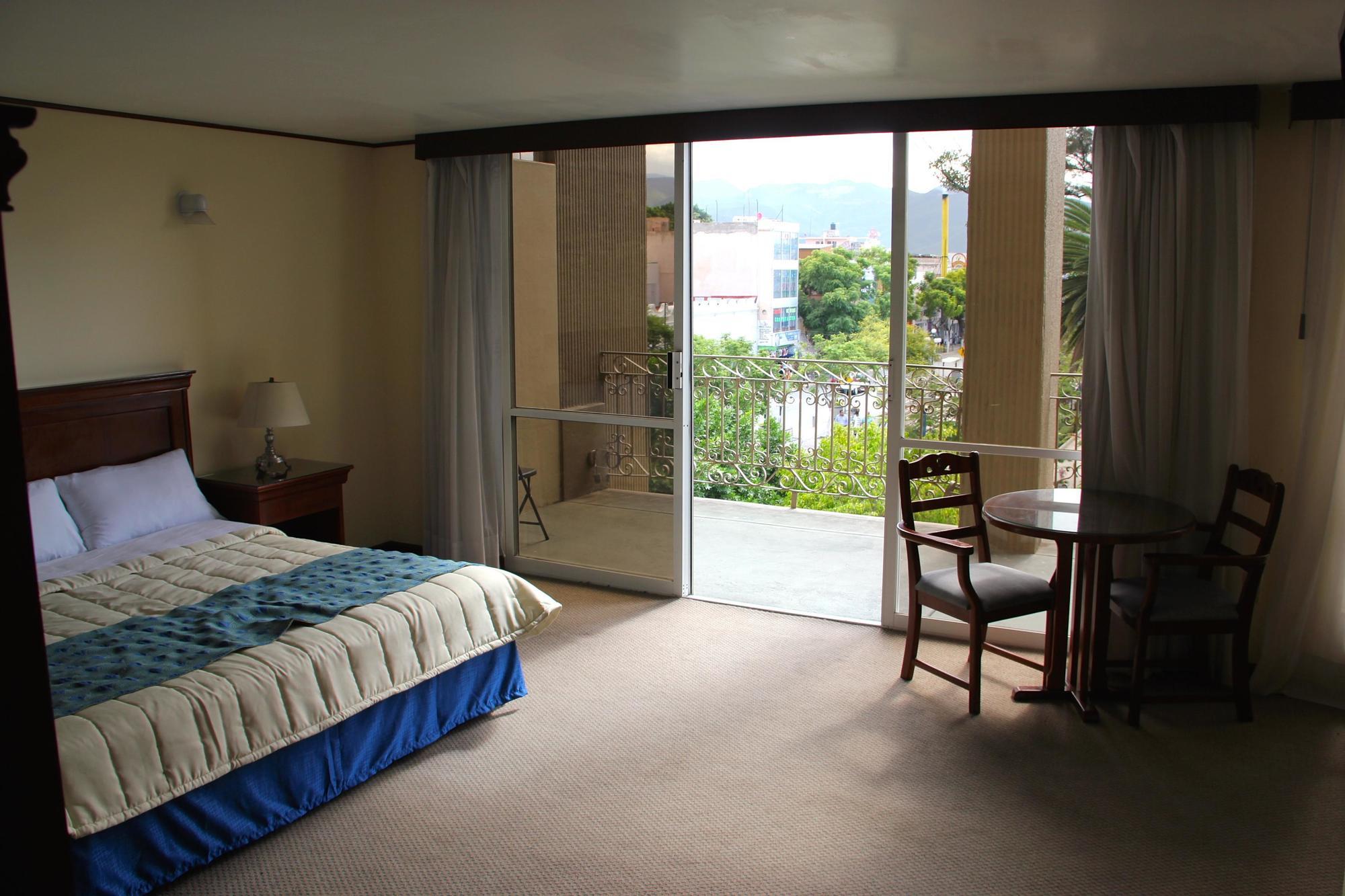 Hotel Tehuacan Plaza Dış mekan fotoğraf