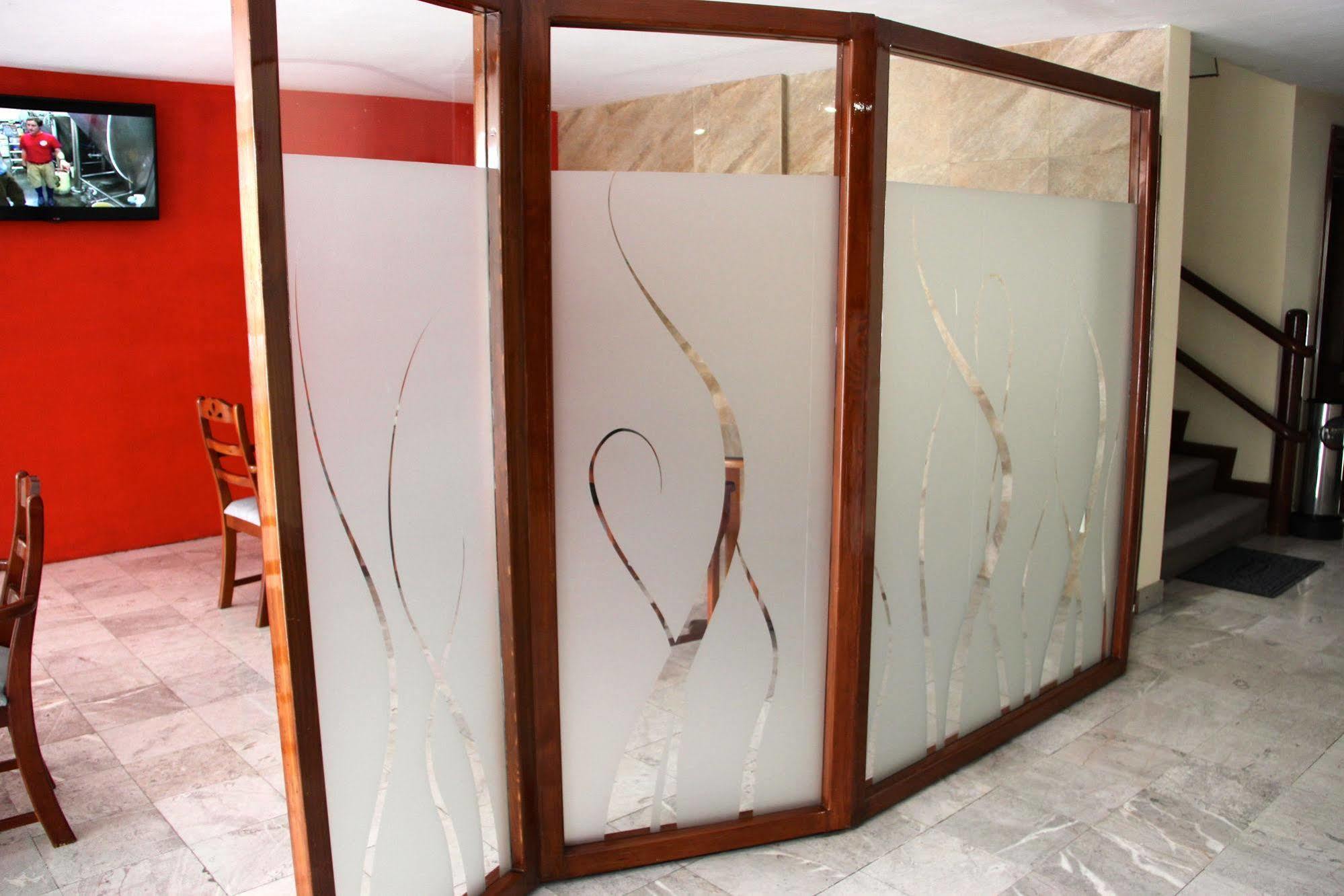 Hotel Tehuacan Plaza Dış mekan fotoğraf