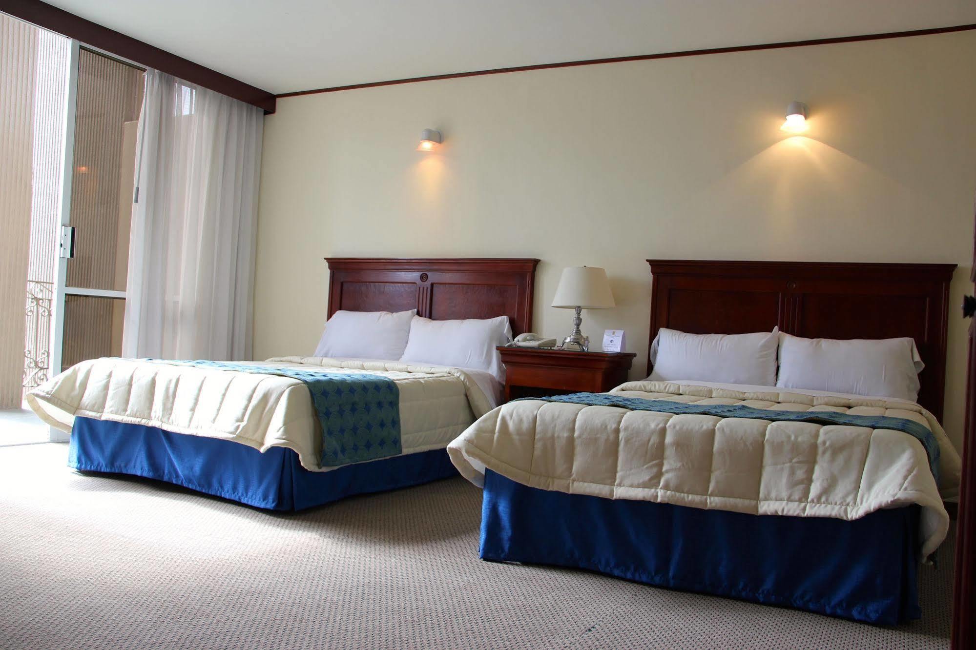 Hotel Tehuacan Plaza Dış mekan fotoğraf