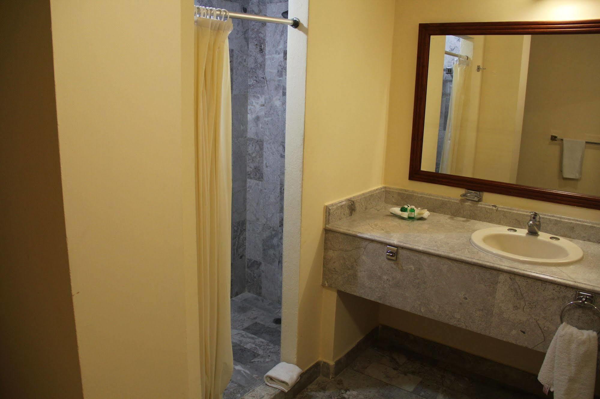 Hotel Tehuacan Plaza Dış mekan fotoğraf