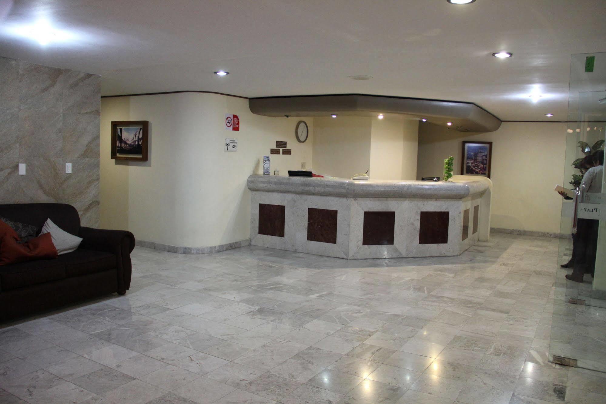 Hotel Tehuacan Plaza Dış mekan fotoğraf