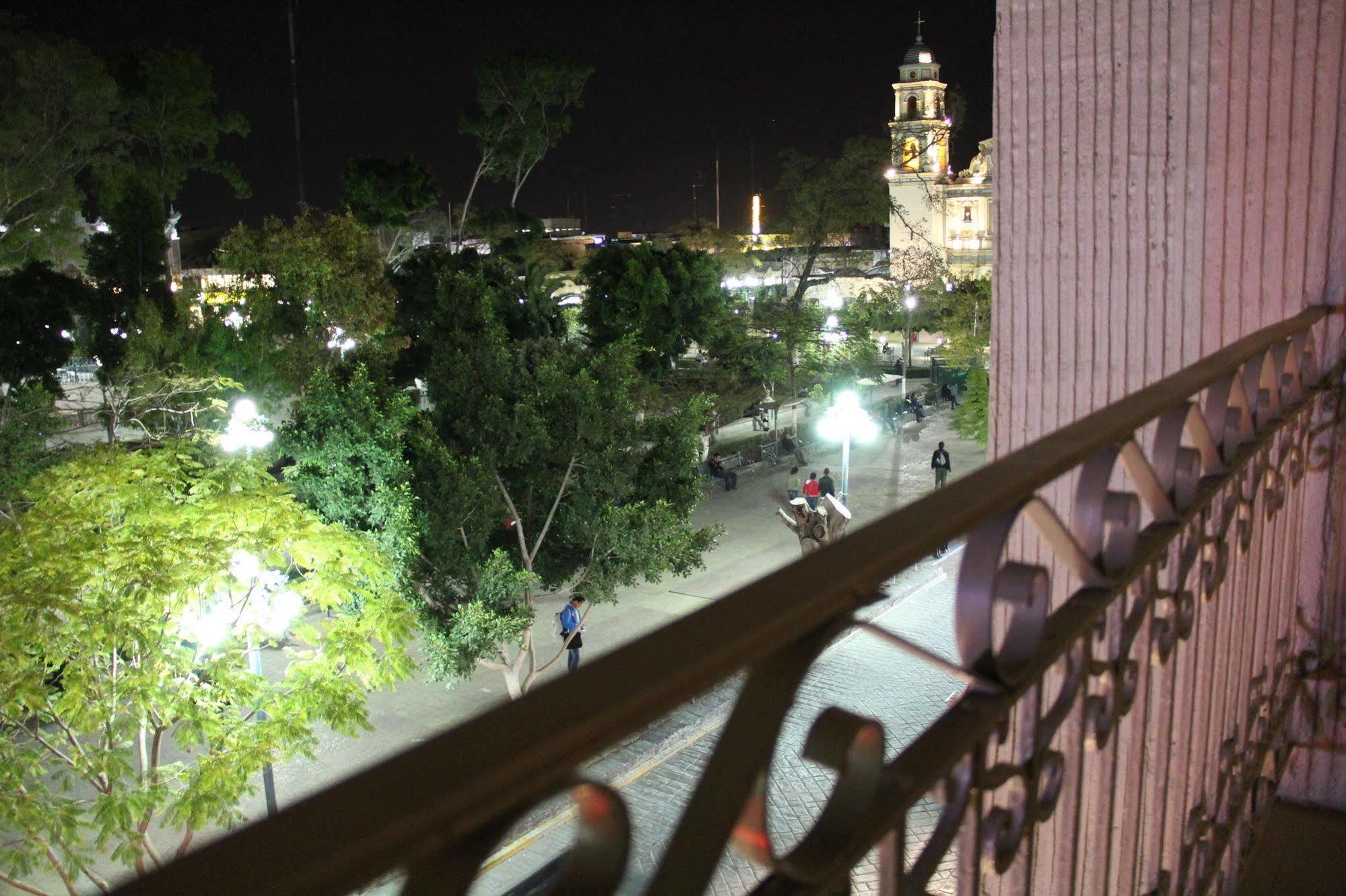 Hotel Tehuacan Plaza Dış mekan fotoğraf